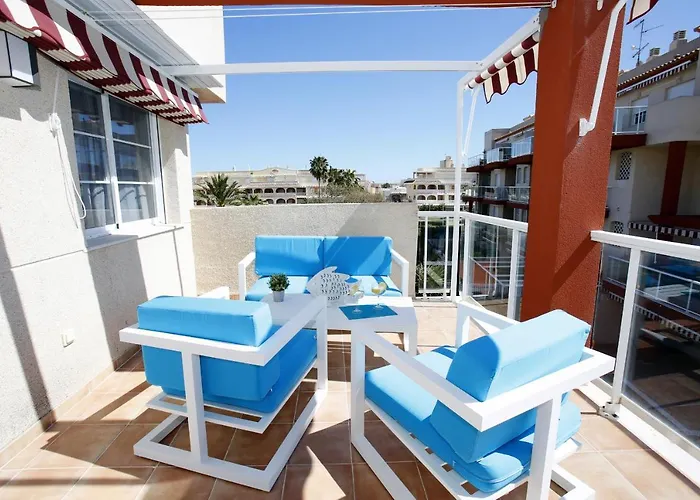 Maravista - Deniasol Appartement