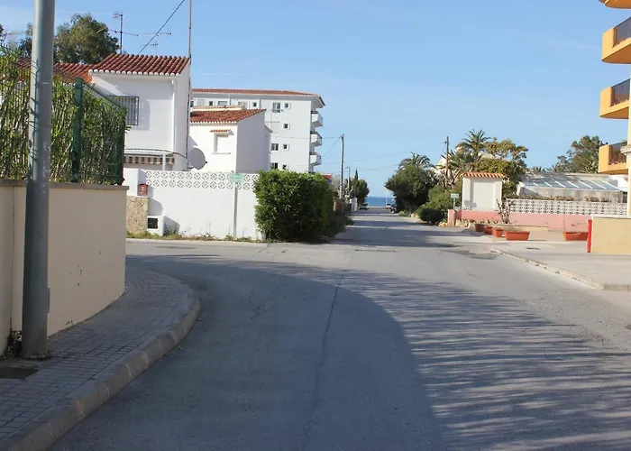 Appartement Maravista - Deniasol Dénia