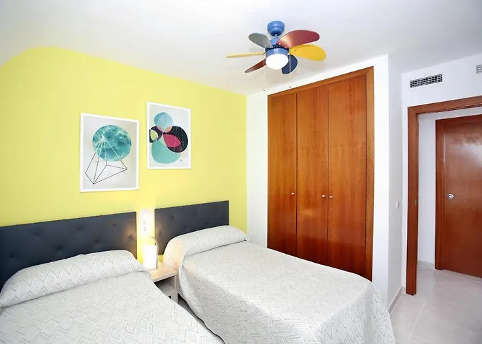 Maravista - Deniasol Appartement Dénia