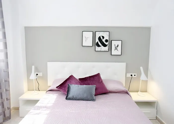 Appartement Maravista - Deniasol *