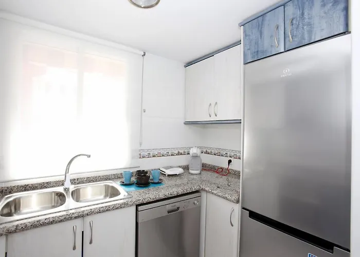 Maravista - Deniasol Appartement Dénia