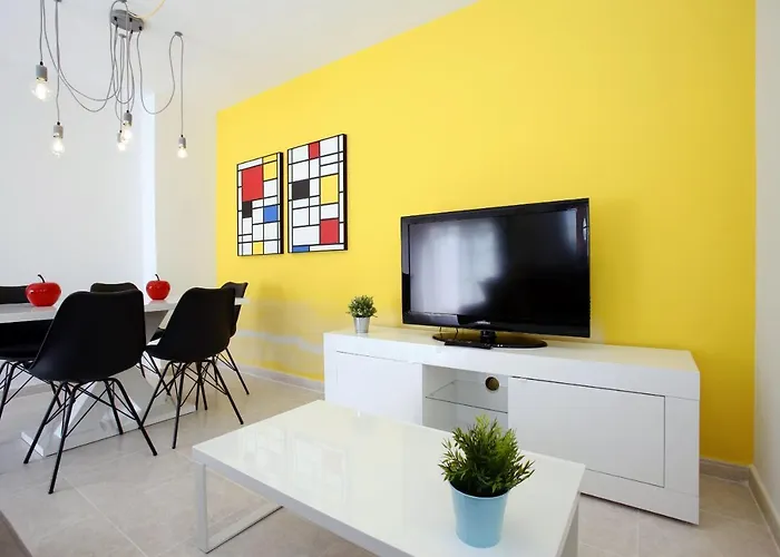 Appartement Maravista - Deniasol Dénia