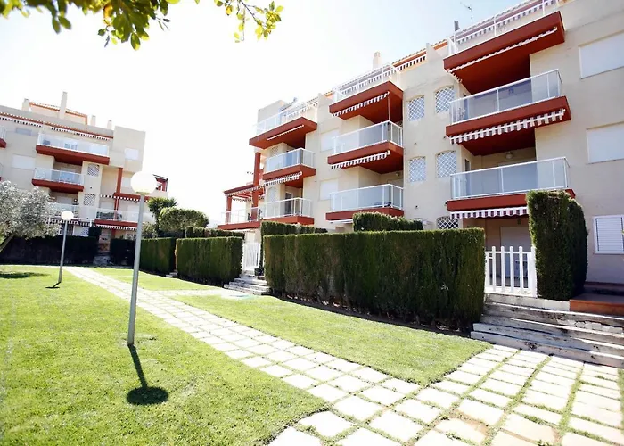 Appartement Maravista - Deniasol *