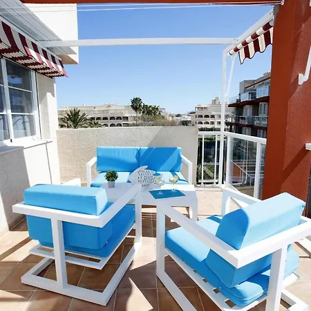 Maravista - Deniasol Apartment