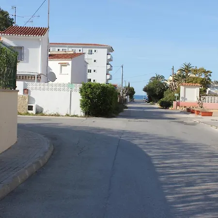 Apartament Maravista - Deniasol Denia