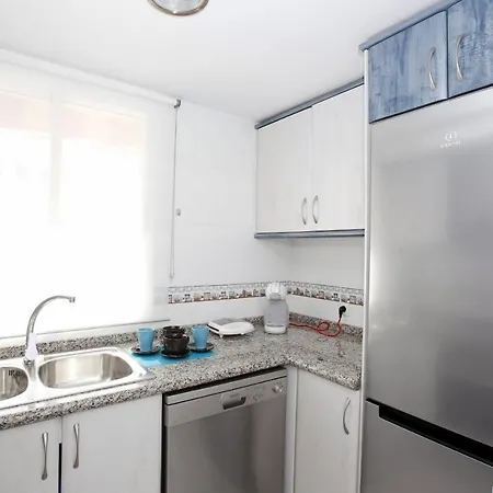 Maravista - Deniasol Apartment Dénia