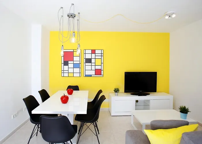 公寓 Maravista - Deniasol 德尼亚